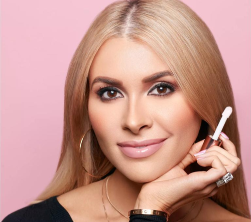 Vivaelux Lip Plumping Line Smoothing Gloss
